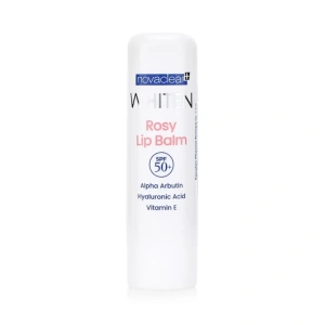 Novaclear Whiten защитный бальзам для губ Rosy SPF50+ 4.9 г