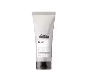 LOREAL PROFESSIONNEL SERIE EXPERT SILVER КОНДИЦИОНЕР ДЛЯ ВОЛОС 200МЛ