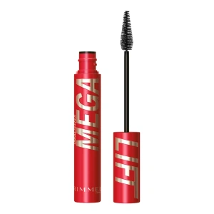 Rimmel Thrill Seeker Mega Lift туш для потовщення вій 001 Black 10 мл