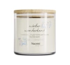 NACOMI FRAGRANCES АРОМАТИЧЕСКАЯ СОЕВАЯ СВЕЧА WINTER WONDERLAND 450Г