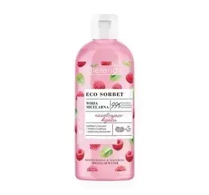 BIELENDA ECO SORBET RASPBERRY МІЦЕЛЯРНА ВОДА 500МЛ