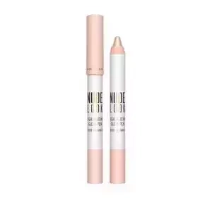 GOLDEN ROSE NUDE LOOK ХАЙЛАЙТЕР-ОЛІВЕЦЬ 01 NUDE RADIANCE 4Г