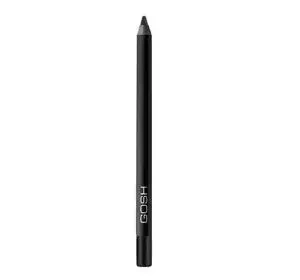 GOSH  ВОДОСТОЙКИЙ КАРАНДАШ ДЛЯ ГЛАЗ  VELVET BLACK 022