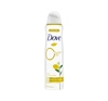 DOVE ZINC COMPLEX АНТИПЕРСПІРАНТ-СПРЕЙ CITRUS & PEACH 150МЛ