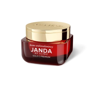 Janda Gold C Premium универсальный крем на день и ночь 50мл