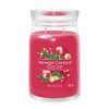 YANKEE CANDLE SIGNATURE АРОМАТИЧНА СВІЧКА HOLIDAY CHEER  567Г