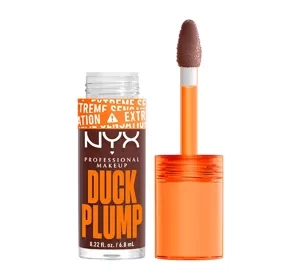 NYX PROFESSIONAL MAKEUP DUCK PLUMP БЛИСК ДЛЯ ЗБІЛЬШЕННЯ ГУБ 15 TWICE THE SPICE 7МЛ