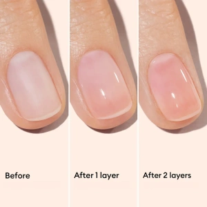 Manucurist Healthy Glow Duo — набор для ухода за ногтями, 2 x 15 мл