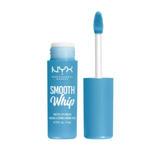 NYX PROFESSIONAL MAKEUP SMOOTH WHIP РІДКА ПОМАДА 21 BLANKIE 4МЛ