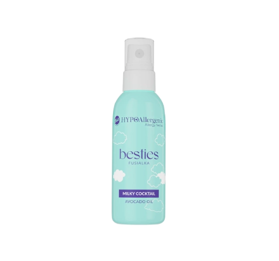 Bell x Besties Milky Cocktail емульсія для обличчя 01 Cute Cloud 40г