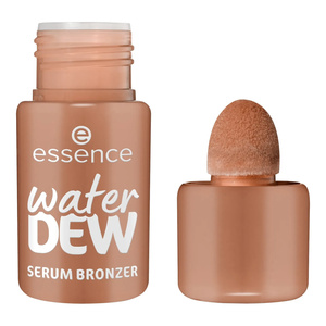 Essence Water Dew Serum Bronzer жидкий бронзер для лица 20 Honey Tan 3,5 мл