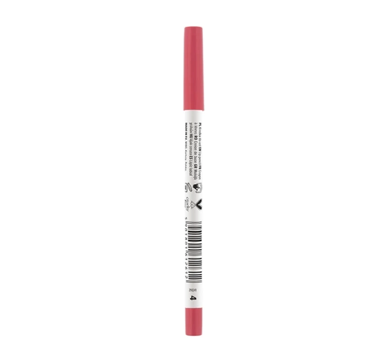 WIBO NUDE LIPS КОНТУРНЫЙ КАРАНДАШ ДЛЯ ГУБ 4