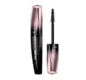 RIMMEL  VOLUME COLOURIST ПОДОВЖУЮЧА ТУШ BLACK 01