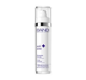 BANDI MEDICAL ANTI ACNE КРЕМОВИЙ ДОГЛЯД 50МЛ