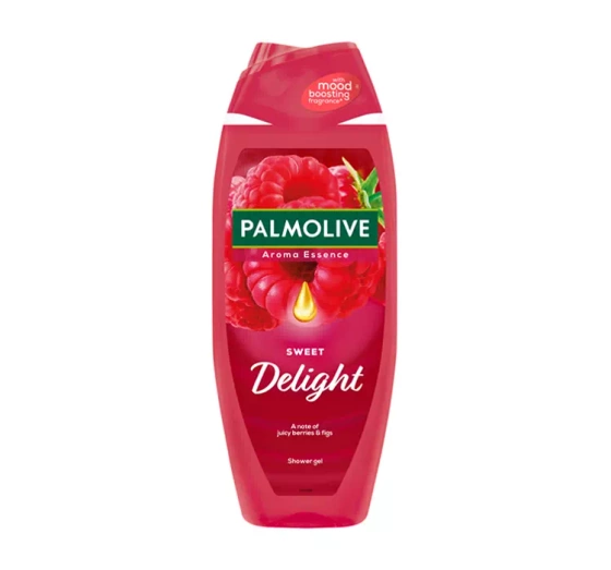 PALMOLIVE AROMA ESSENCE ГЕЛЬ ДЛЯ ДУШУ SWEET DELIGHT 500МЛ