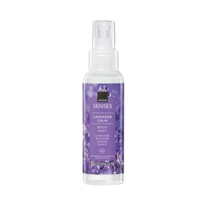 AVON SENSES СПРЕЙ ДЛЯ ТІЛА LAVENDER CALM 100МЛ