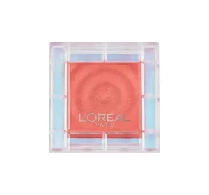 Loreal Oil Eyeshadow матовые тени для век 43 Positive 4g
