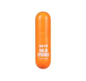 MIYO Balm Springs бальзам для губ 01 Coachella 4,2г