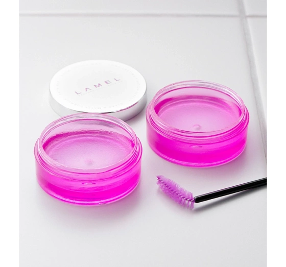 LAMEL BROW WAX МАТОВЫЙ ВОСК ДЛЯ ФИКСАЦИИ БРОВЕЙ 401 TRANSPARENT 15Г