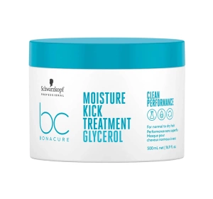 SCHWARZKOPF BC BONACURE MOISTURE KICK МАСКА ДЛЯ ВОЛОССЯ 500МЛ