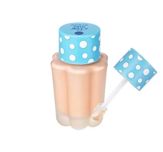 HOLIKA HOLIKA AQUA PETIT JELLY BB SPF20PA++ ЛЕГКИЙ КРЕМ 02 NEUTRAL BEIGE 40МЛ