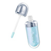 KIKO Milano 3D Hydra Lipgloss — блеск для губ, увеличивающий объём, 51 Frozen Light Blue, 6,5 мл