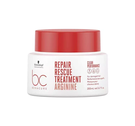 SCHWARZKOPF BC REPAIR RESCUE ВІДНОВЛЮЮЧА МАСКА