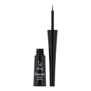 LOVELY BEAUTY LINER ПОДВОДКА ДЛЯ ГЛАЗ ЧЕРНАЯ