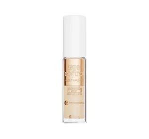 Bell Professional Age Control Moist Make-Up тональний засіб для обличчя 03 Light Beige 30г