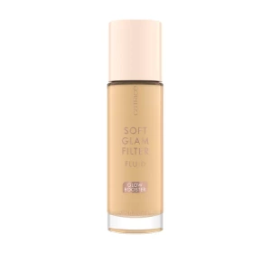 CATRICE SOFT GLAM FILTER ОСВІТЛЮЮЧИЙ ТОНАЛЬНИЙ ФЛЮЇД 20 LIGHT/MEDIUM 30МЛ