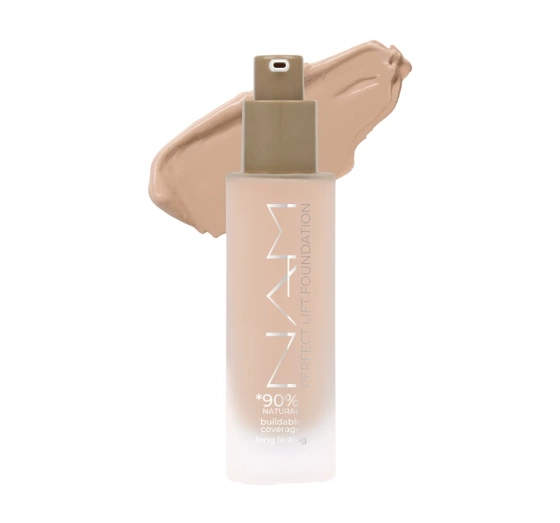 NAM Perfect Lift Foundation жидкий тональный крем 04N True Natural 30 мл