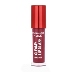 Golden Rose Mood Gleamy Lip Glaze блиск для губ 206 Plum Glaz 4,7 мл