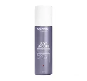 GOLDWELL STYLESIGN JUST SMOOTH СГЛАЖИВАЮЩИЙ СПРЕЙ ДЛЯ СУШЕНИЯ ВОЛОС 200МЛ