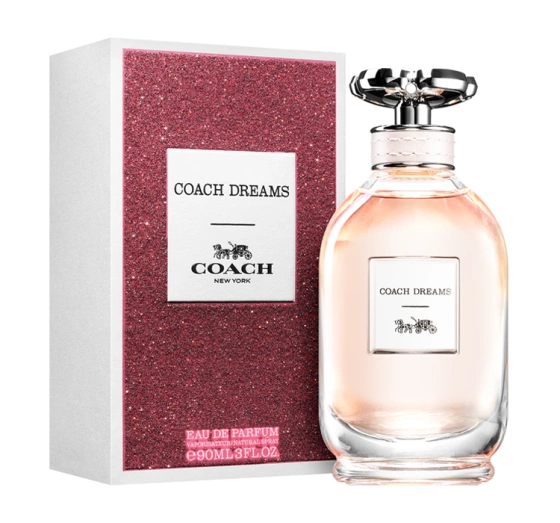 Coach Dreams парфюмированная вода 90 мл