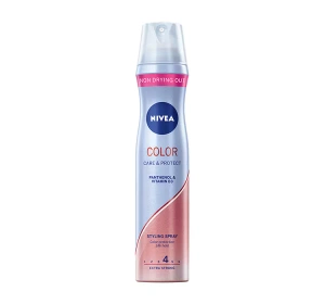 NIVEA COLOR CARE PROTECT ЛАК ДЛЯ ВОЛОССЯ 250МЛ