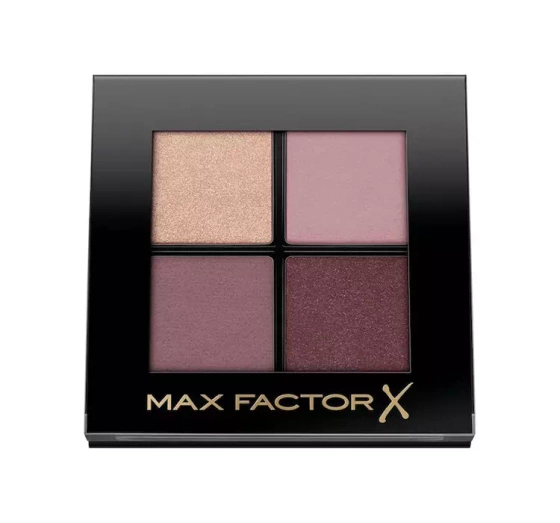 MAX FACTOR COLOUR X-PERT ПАЛЕТКА ТЕНЕЙ ДЛЯ ВЕК 002 CRUSHED BLOOMS