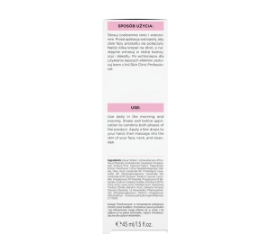 Bielenda Skin Clinic Professional восстанавливающая сыворотка для лица 45 мл