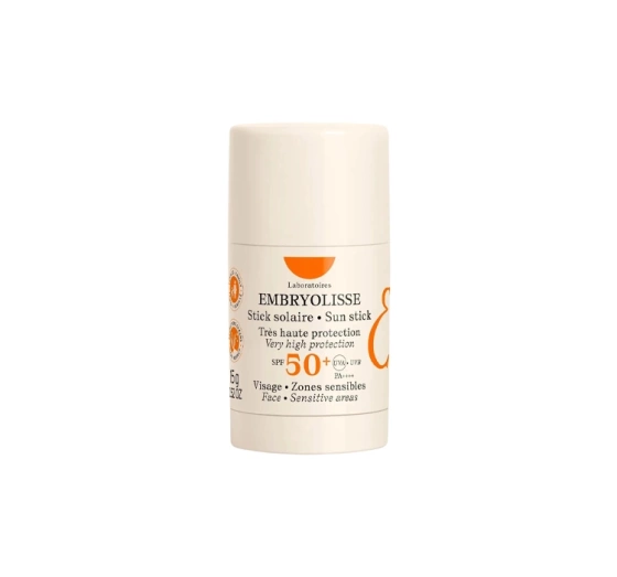 Embryolisse солнцезащитный стик для лица SPF50+ 15г