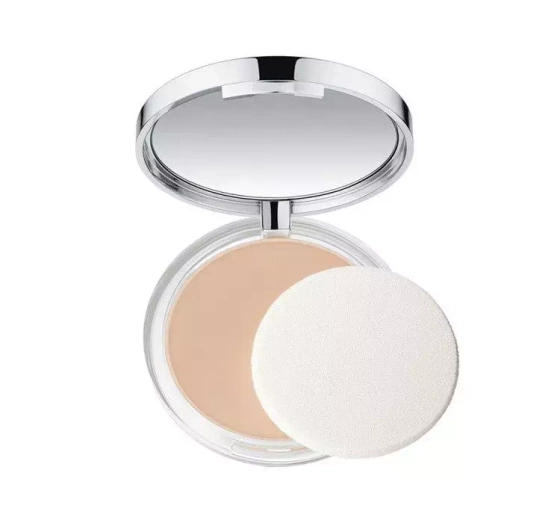 CLINIQUE ALMOST POWDER MAKEUP ПУДРА NEUTRAL 04