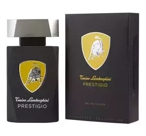 TONINO LAMBORGHINI PRESTIGIO ТУАЛЕТНА ВОДА СПРЕЙ 125МЛ