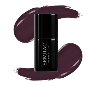 SEMILAC INTO HER TENDERNESS ГЕЛЬ-ЛАК 412 EARTH BROWN 7МЛ