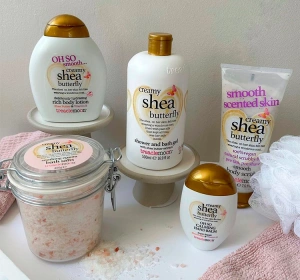 TREACKLEMOON CREAMY SHEA BUTTERFLY OH SO CALMING КРЕМ ДЛЯ РУК 75МЛ