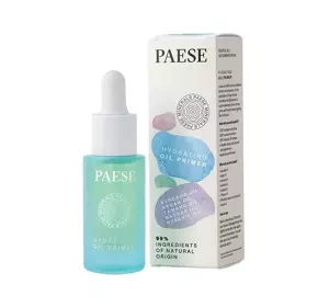 PAESE MINERALS ЗВОЛОЖУВАЛЬНА ОЛІЯ ПІД МАКІЯЖ 15МЛ