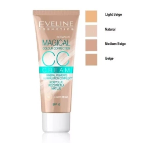 EVELINE MAGICAL КРЕМ CC 53 BEIGE 30МЛ