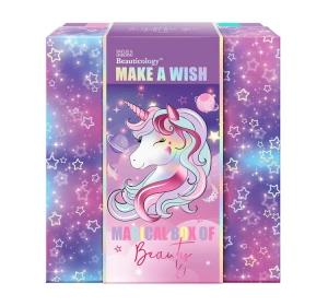 Baylis & Harding Beauticology подарочный набор: пена для ванны 250 мл + гель для душа 250 мл + бомбочки для ванны 2 x 120 г