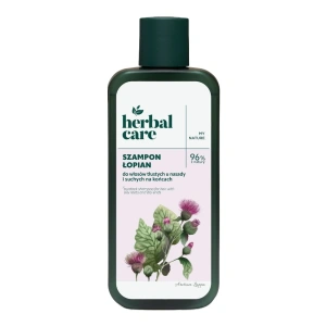 FARMONA HERBAL ШАМПУНЬ ДЛЯ ЖИРНЫХ ВОЛОС ЛОПУХ