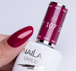 NAILAC ГЕЛЬ-ЛАК #107 7МЛ