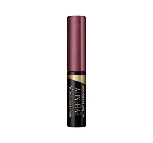 MAX FACTOR EYEFINITY ALL DAY EYESHADOW ЖИДКИЕ ТЕНИ ДЛЯ ВЕК 09 SULTRY BURGUNDY 2МЛ