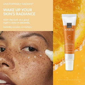 AVON ANEW C COMPLEX ОСВЕТЛЯЮЩИЙ КРЕМ ПОД ГЛАЗА 15МЛ