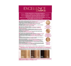 LOREAL EXCELLENCE CREME 8.13 ПЕРЛОВИЙ БЕЖЕВИЙ
